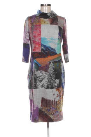 Rochie Unbranded, Mărime L, Culoare Multicolor, Preț 104,98 Lei, #137831270