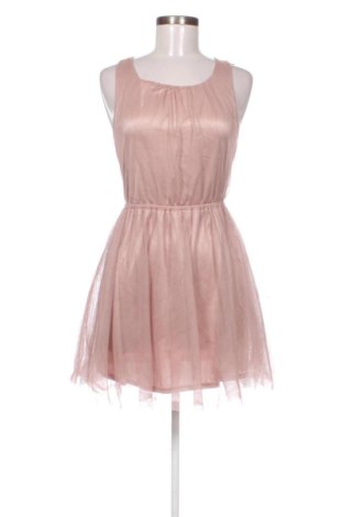 Sukienka H&M, Rozmiar S, Kolor Popielaty róż, Cena 84,69 zł, #137831301