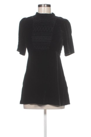Sukienka Maje, Rozmiar S, Kolor Czarny, Cena 444,52 zł, #137831306