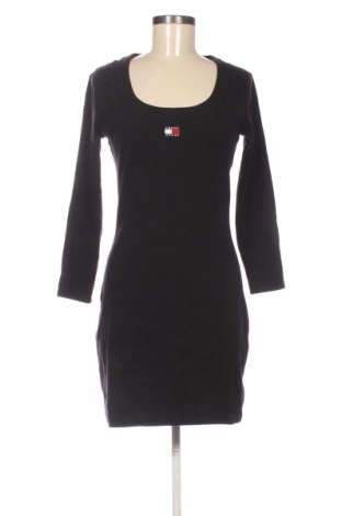 Rochie Tommy Jeans, Mărime M, Culoare Negru, Preț 183,72 Lei, #137831423