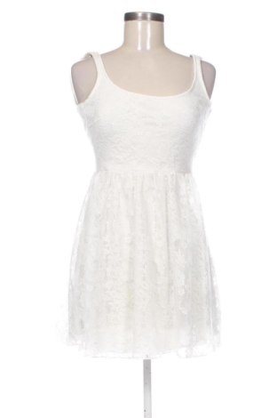 Šaty  Gina Tricot, Veľkosť XS, Farba Biela, Cena  14,00 €, #137831436