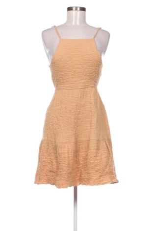 Рокля Zara, Размер S, Цвят Бежов, Цена 13,72 €, #137831914