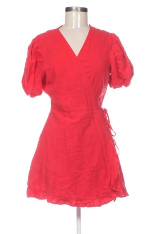 Рокля Zara, Размер L, Цвят Червен, Цена 14,00 €, #137832506