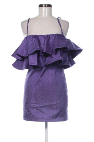 Kleid Zara, Größe M, Farbe Lila, Preis € 17,99, #137833498