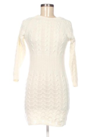 Rochie Unbranded, Mărime S, Culoare Ecru, Preț 104,98 Lei, #137834252