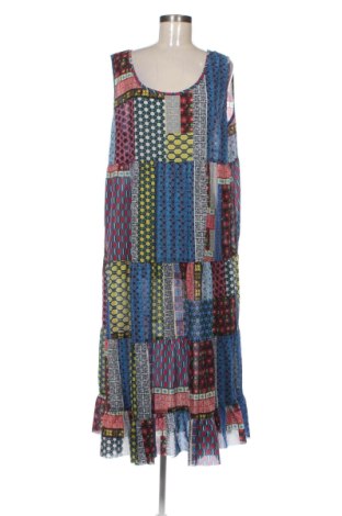 Rochie Zanzea, Mărime 5XL, Culoare Multicolor, Preț 105,00 Lei, #137834338