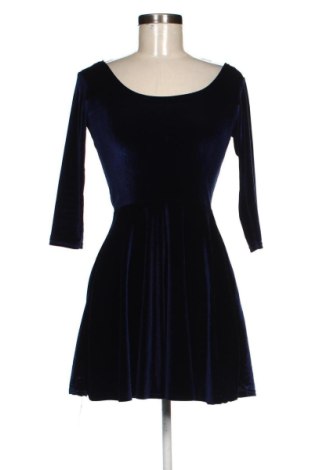 Rochie Boohoo, Mărime M, Culoare Albastru, Preț 104,98 Lei, #137834466