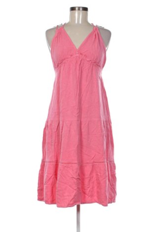 Rochie Bershka, Mărime M, Culoare Roz, Preț 104,98 Lei, #137834721