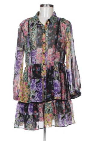 Рокля Zara, Размер M, Цвят Многоцветен, Цена 17,89 €, #137834746