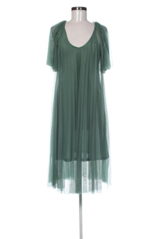 Rochie Zara, Mărime S, Culoare Verde, Preț 145,99 Lei, #137834809
