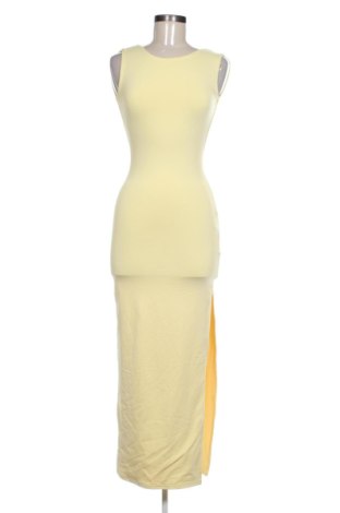 Sukienka Amisu, Rozmiar XXS, Kolor Żółty, Cena 84,67 zł, #137834936