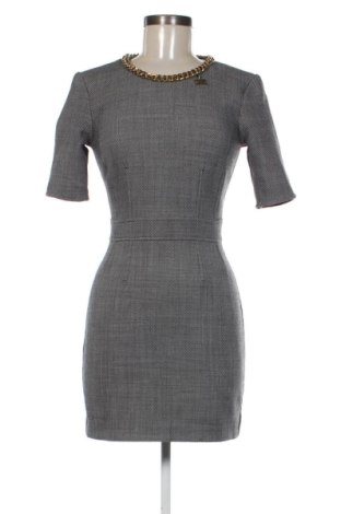 Rochie Elisabetta Franchi, Mărime M, Culoare Gri, Preț 682,38 Lei, #137835614