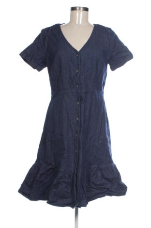 Rochie John Baner, Mărime L, Culoare Albastru, Preț 104,98 Lei, #137835617