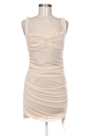 Rochie SHEIN, Mărime L, Culoare Ecru, Preț 167,97 Lei, #137835850