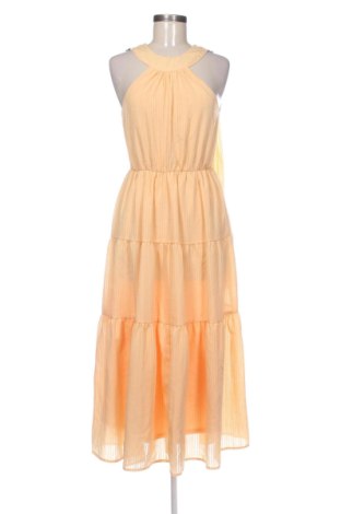 Rochie Pieces, Mărime M, Culoare Portocaliu, Preț 91,00 Lei, #137835914