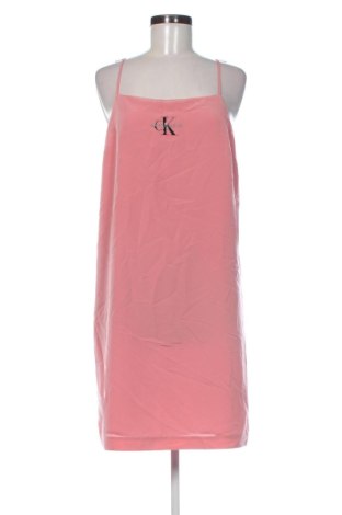 Рокля Calvin Klein Jeans, Размер XL, Цвят Розов, Цена 44,99 €, #137836917