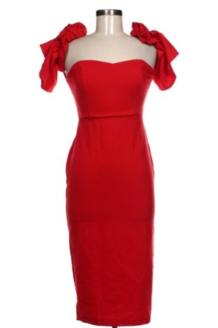 Rochie Trendyol, Mărime S, Culoare Roșu, Preț 377,93 Lei, #137836950