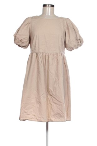 Φόρεμα Sinsay, Μέγεθος L, Χρώμα  Μπέζ, Τιμή 20,00 €, #137837242
