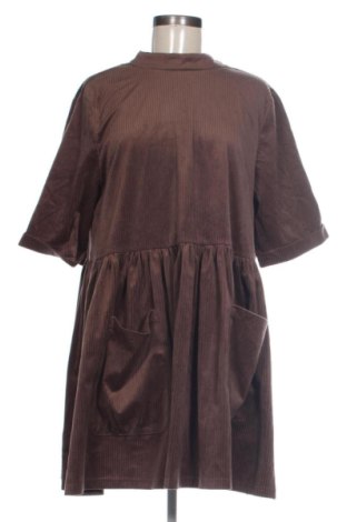 Rochie Unbranded, Mărime XL, Culoare Maro, Preț 104,98 Lei, #137837370