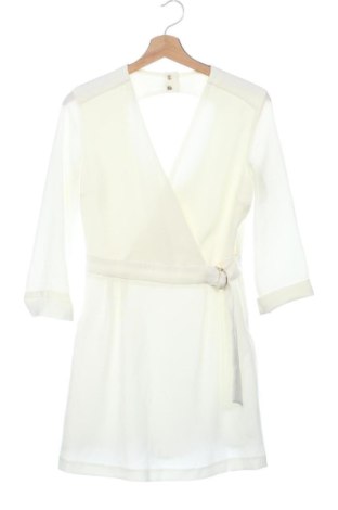 Rochie Unbranded, Mărime S, Culoare Ecru, Preț 104,98 Lei, #137837530