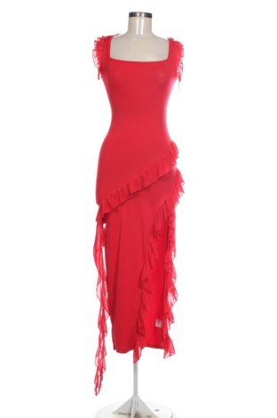 Rochie Unbranded, Mărime XS, Culoare Roșu, Preț 104,98 Lei, #137837929