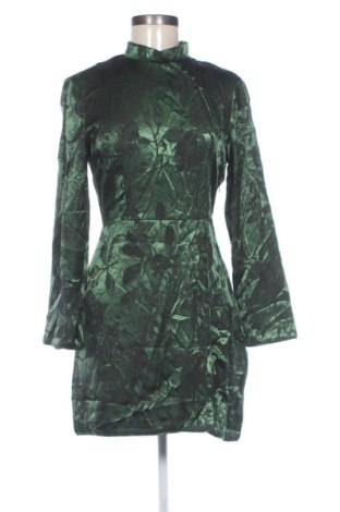 Rochie Zara, Mărime M, Culoare Verde, Preț 85,99 Lei, #137838052