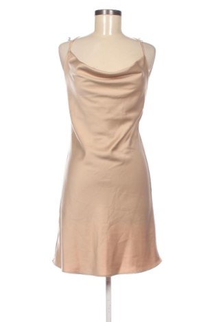 Rochie Reserved, Mărime S, Culoare Bej, Preț 105,00 Lei, #137838088