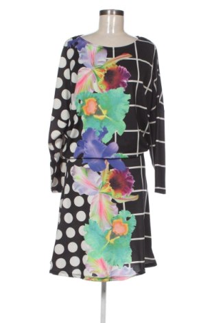 Rochie Desigual, Mărime S, Culoare Multicolor, Preț 220,00 Lei, #137838288