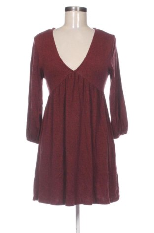 Rochie Pull&Bear, Mărime S, Culoare Roșu, Preț 104,72 Lei, #137838345