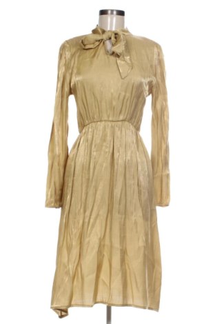 Φόρεμα Unbranded, Μέγεθος M, Χρώμα Χρυσαφί, Τιμή 20,00 €, #137838471