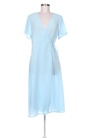 Rochie VILA, Mărime M, Culoare Albastru, Preț 204,71 Lei, #137838610
