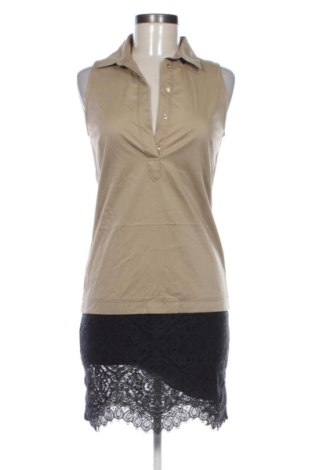 Kleid Comptoir Des Cotonniers, Größe S, Farbe Beige, Preis 35,99 €, #137838717