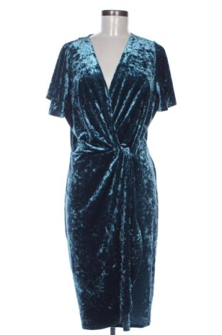 Rochie V by Very, Mărime L, Culoare Albastru, Preț 105,00 Lei, #137838947
