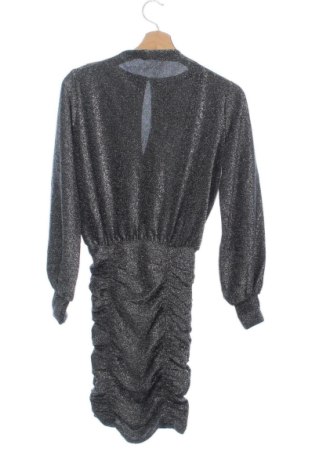 Rochie H&M, Mărime XS, Culoare Argintiu, Preț 167,97 Lei, #137839000