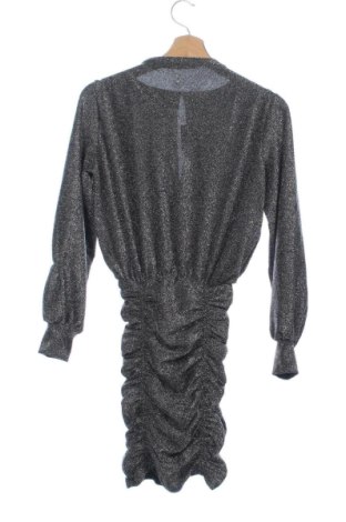 Rochie H&M, Mărime XS, Culoare Argintiu, Preț 167,97 Lei, #137839034