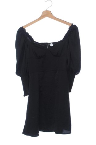 Рокля H&M, Размер XS, Цвят Черен, Цена 32,00 €, #137839176
