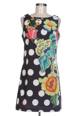 Rochie Desigual, Mărime L, Culoare Multicolor, Preț 220,04 Lei, #137839315