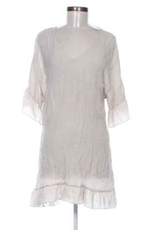 Rochie SHEIN, Mărime M, Culoare Ecru, Preț 104,98 Lei, #137839759