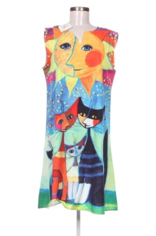 Rochie Unbranded, Mărime L, Culoare Multicolor, Preț 104,98 Lei, #137839763