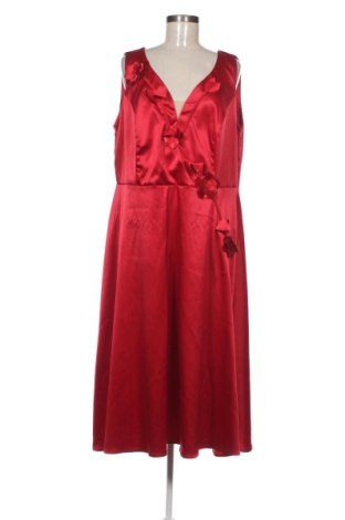 Rochie Bon Prix, Mărime XXL, Culoare Roșu, Preț 156,00 Lei, #137840198
