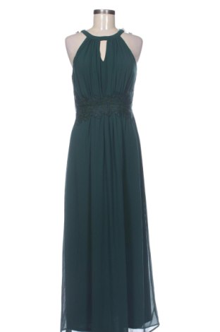 Rochie VILA, Mărime S, Culoare Verde, Preț 131,23 Lei, #137840832