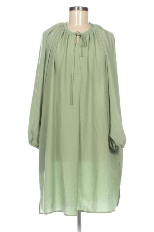 Rochie H&M, Mărime 3XL, Culoare Verde, Preț 104,98 Lei, #137841050