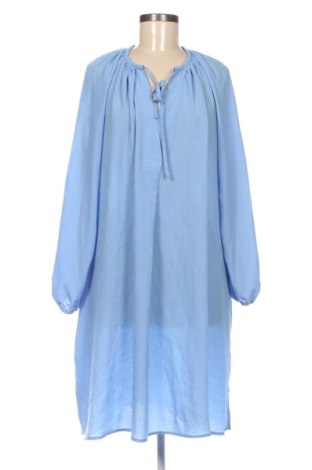 Rochie H&M, Mărime 3XL, Culoare Albastru, Preț 104,98 Lei, #137841064