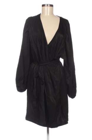 Rochie H&M, Mărime XL, Culoare Negru, Preț 104,98 Lei, #137841138