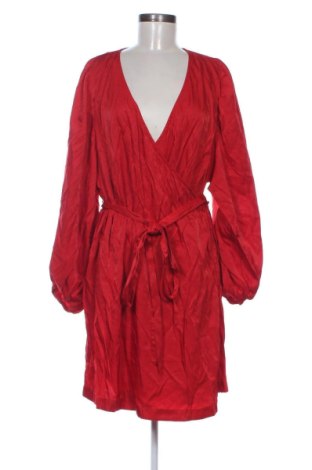 Rochie H&M, Mărime L, Culoare Roșu, Preț 104,98 Lei, #137841172
