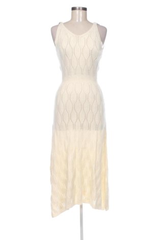 Rochie Unbranded, Mărime XS, Culoare Ecru, Preț 104,98 Lei, #137841187