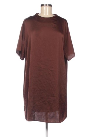 Rochie H&M, Mărime XXL, Culoare Maro, Preț 104,98 Lei, #137841195