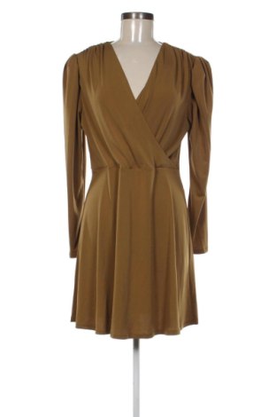 Rochie VILA, Mărime L, Culoare Maro, Preț 73,49 Lei, #137841490