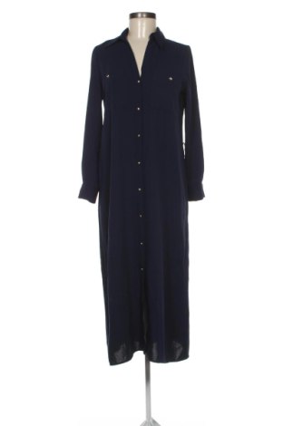 Rochie Zara, Mărime S, Culoare Albastru, Preț 89,23 Lei, #137841583