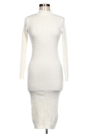Rochie Unbranded, Mărime S, Culoare Ecru, Preț 104,98 Lei, #137841627